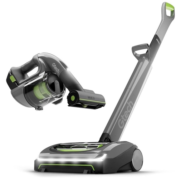 Gtech AirRam MK2 & Multi MK2 Cordless Vacuum Cleaner System Bundle New - Picture 4 of 14